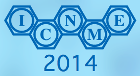 ICNME2014 logo