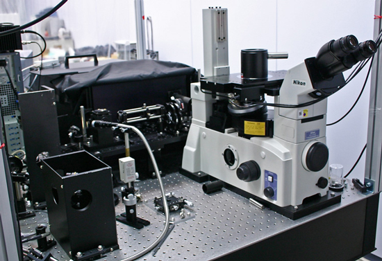 Time-Correlated Single-Photon Counting SystemA photograph of2