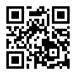 DeepProtect Webサイト WebサイトQRコード