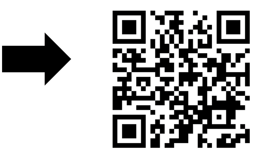 その他の修了生の作品詳細を確認できるQRコード