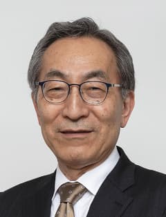 大野 英男理事長