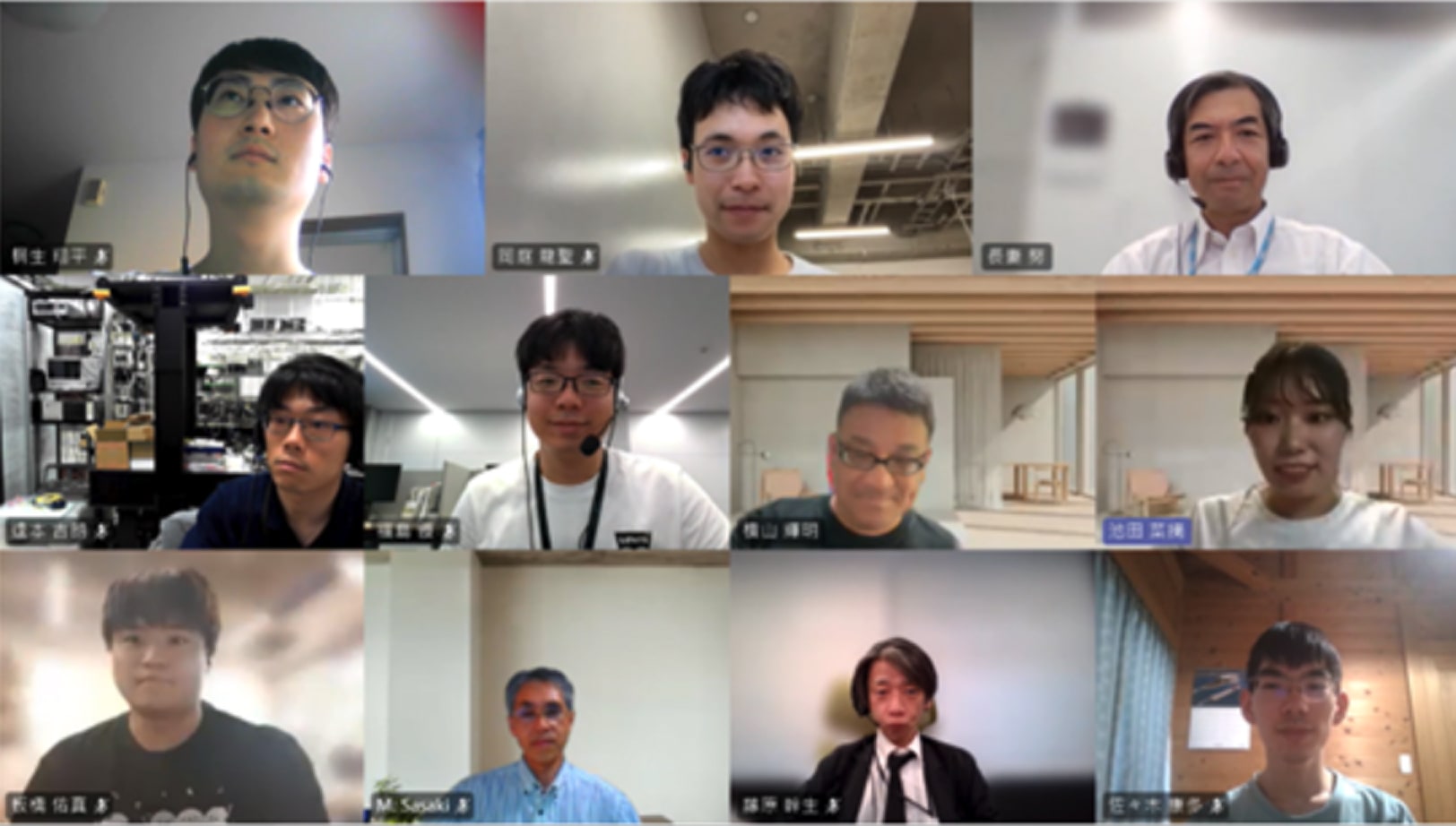 2025年第1回ゼミ