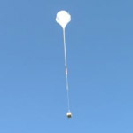 気球による実験