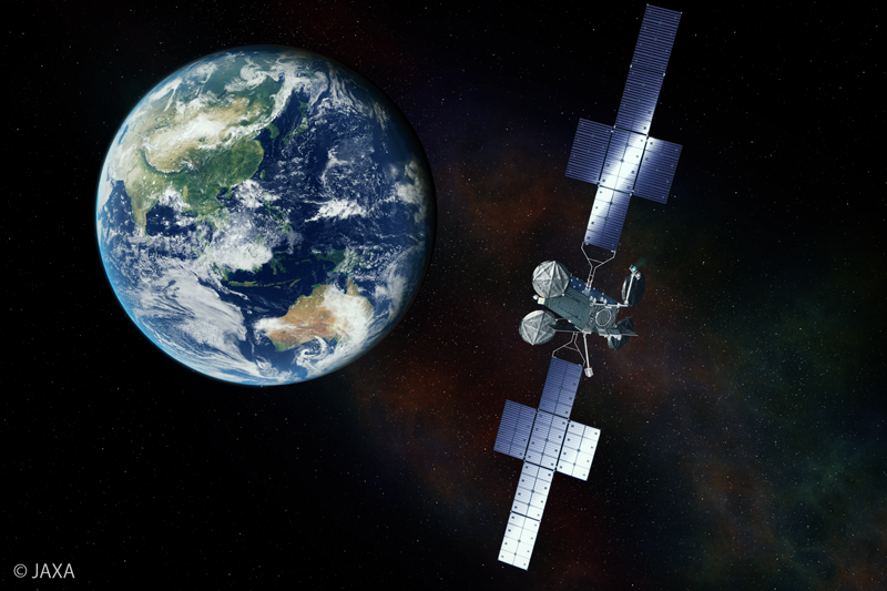 ETS-9衛星通信プロジェクト｜研究プロジェクト｜宇宙通信システム研究 