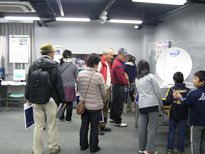 宇宙通信展示館