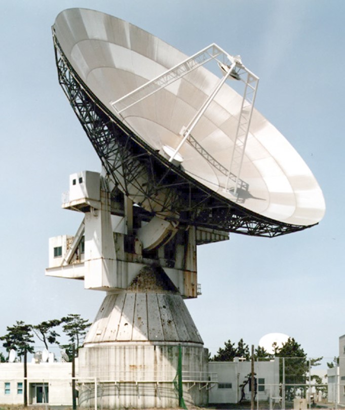 26m antenna old