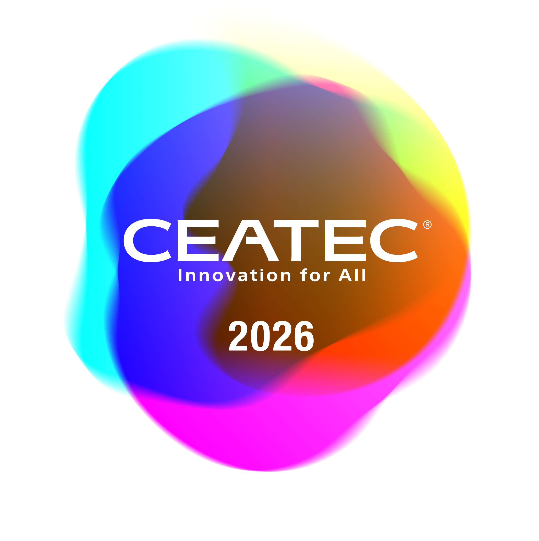 画像：CEATEC2026ロゴ